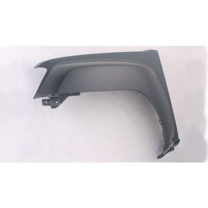2005-2015 NISSAN XTERRA Fender assy Left Driver Side CAPA  OEM# FCA01ZL0EA PL# NI1240183C