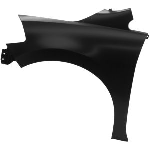 2007-2011 NISSAN VERSA Fender assy Left Driver Side CAPA  OEM# FCA01ZW5MB PL# NI1240187C