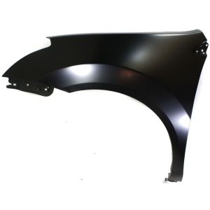 2008-2010 NISSAN ROGUE Fender assy Left Driver Side CAPA  OEM# FCA01JM0MA PL# NI1240188C