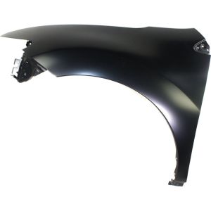 2009-2014 NISSAN MURANO Fender assy Left Driver Side CAPA  OEM# FCA011AAMA PL# NI1240191C