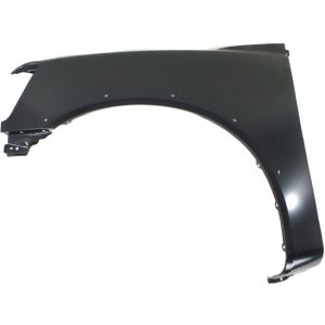 2008-2015 NISSAN ARMADA Fender assy Left Driver Side CAPA OEM# F3101ZQ0MA PL# NI1240193C