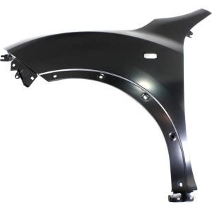 2011-2012 NISSAN JUKE Fender assy Left Driver Side OEM# FCA011KAMA PL# NI1240200