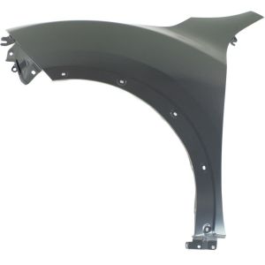 2015 NISSAN JUKE Fender assy Left Driver Side OEM# F31013YMMA PL# NI1240214