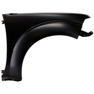 2005-2012 NISSAN Fender assy Right Passenger Side CAPA  OEM# 63100ZL15A PL# NI1241184C