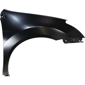 2008-2010 NISSAN ROGUE Fender assy Right Passenger Side OEM# FCA00JM0MA PL# NI1241188