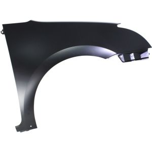 2007-2012 NISSAN SENTRA Fender assy Right Passenger Side CAPA  OEM# F3112ET8MA PL# NI1241189C
