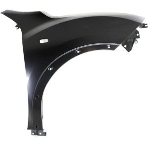 2011-2012 NISSAN JUKE Fender assy Right Passenger Side OEM# FCA001KAMA PL# NI1241200