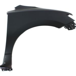2011-2017 NISSAN QUEST Fender assy Right Passenger Side CAPA  OEM# 631001JA0B PL# NI1241202C