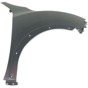 2015 NISSAN JUKE Fender assy Right Passenger Side OEM# F31003YMMA PL# NI1241214