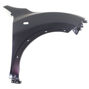2014 NISSAN JUKE Fender assy Right Passenger Side OEM# F31001KAMB PL# NI1241215