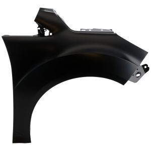 2016-2019 NISSAN SENTRA Fender assy Right Passenger Side CAPA  OEM# FC1003YUMA PL# NI1241222C