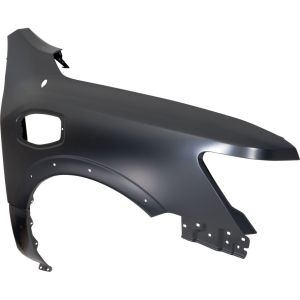 2016-2017 NISSAN TITAN XD Fender assy Right Passenger Side OEM# 63100EZ00B PL# NI1241226