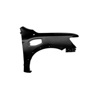 2016-2017 NISSAN TITAN XD Fender assy Right Passenger Side CAPA  OEM# 63100EZ00B PL# NI1241226C