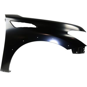 2017-2020 NISSAN ARMADA Fender assy Right Passenger Side OEM# 631005ZT0A PL# NI1241227