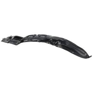 2000-2004 NISSAN XTERRA Fender inner panel Left Driver Side OEM# 638417Z000 PL# NI1248105