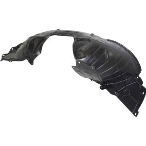 2007-2012 NISSAN VERSA Fender inner panel Left Driver Side CAPA  OEM# 638439EL0A PL# NI1248114C