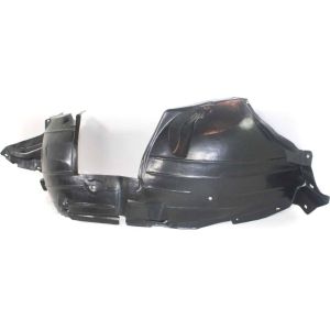 2007-2012 NISSAN SENTRA Fender inner panel Left Driver Side OEM# 63841ET80A PL# NI1248116