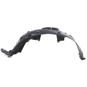 2008-2013 NISSAN ROGUE Fender inner panel Left Driver Side CAPA  OEM# 63843JM00A PL# NI1248117C