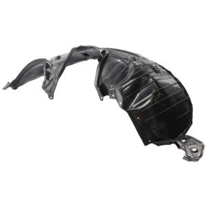 2008-2013 NISSAN ROGUE Fender inner panel Left Driver Side OEM# 63843JM00A PL# NI1248117