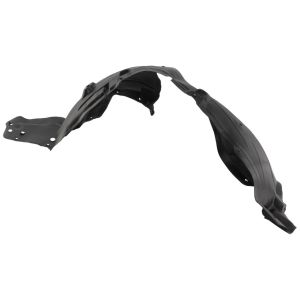 2010-2012 NISSAN SENTRA Fender inner panel Left Driver Side OEM# 63843ZT50A PL# NI1248132