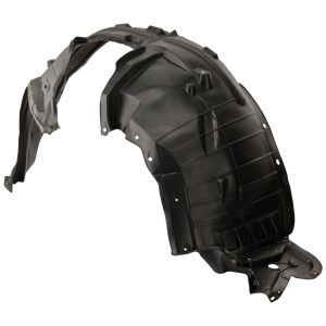 2014-2018 NISSAN ROGUE Fender inner panel Left Driver Side OEM# 638436FL0A PL# NI1248135