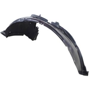 2015-2019 NISSAN Fender inner panel Left Driver Side CAPA  OEM# 638439KK0A-PFM PL# NI1248139C