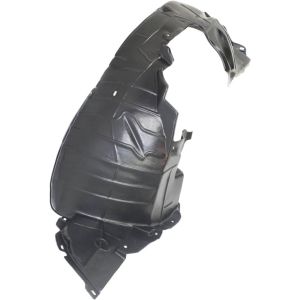 2007-2012 NISSAN Fender inner panel Right Passenger Side CAPA  OEM# 638429EL0A PL# NI1249114C