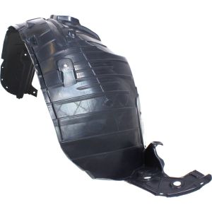 2008-2013 NISSAN Fender inner panel Right Passenger Side CAPA  OEM# 63842JM00A PL# NI1249117C