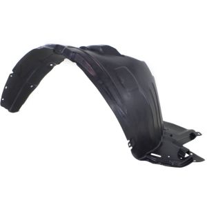 2014-2019 NISSAN Fender inner panel Right Passenger Side CAPA  OEM# 638423WC0A PL# NI1249141C