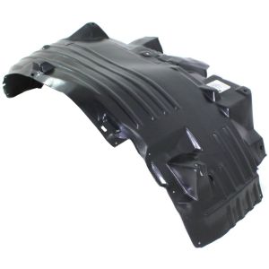 2008-2015 NISSAN Fender inner panel Right Passenger Side CAPA  OEM# 63830ZR00A PL# NI1249151C