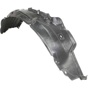 2002-2006 NISSAN Fender splash shield Left Driver Side CAPA  OEM# 638438J000 PL# NI1250113C