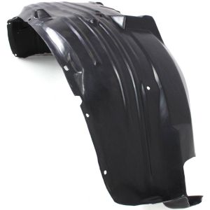 2004-2015 NISSAN TITAN Fender splash shield Left Driver Side OEM# 638317S000 PL# NI1250126