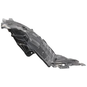 2006-2009 NISSAN 350Z Fender splash shield Left Driver Side OEM# 63845CF40A PL# NI1250133