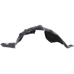 2007-2009 NISSAN SENTRA Fender splash shield Left Driver Side OEM# 63843ET000 PL# NI1250134