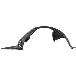 2008-2013 NISSAN Fender splash shield Left Driver Side CAPA  OEM# 63841ZX00A PL# NI1250135C