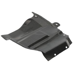 2007-2011 NISSAN ALTIMA Fender splash shield Left Driver Side OEM# 64839JA00A PL# NI1250139