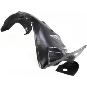 2008-2013 NISSAN Fender splash shield Right Passenger Side CAPA  OEM# 63840ZX00A PL# NI1251135C