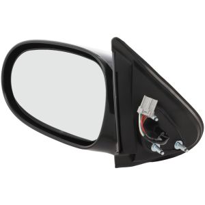 2000-2003 NISSAN Mirror outside rear view Left Driver Side OEM# 963025M010 PL# NI1320127