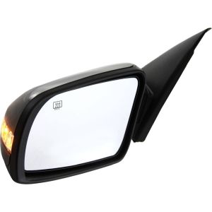 2007-2012 NISSAN Mirror outside rear view Left Driver Side OEM# 96302JA04C PL# NI1320164