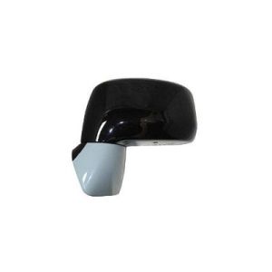 2007 NISSAN VERSA Mirror outside rear view Left Driver Side OEM# K6302EL10D PL# NI1320165