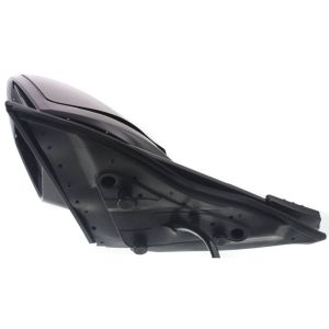 2009-2014 NISSAN Mirror outside rear view Left Driver Side OEM# 963029N80A-PFM PL# NI1320195
