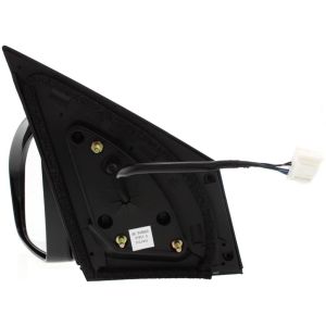 2009-2014 NISSAN Mirror outside rear view Left Driver Side OEM# 963021AA0C-PFM PL# NI1320197
