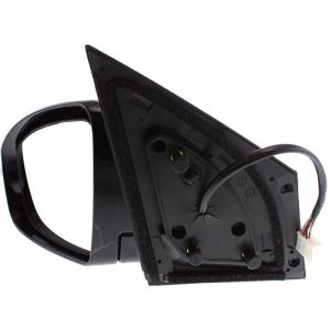 2009-2014 NISSAN Mirror outside rear view Left Driver Side OEM# 963021AA0C-PFM PL# NI1320198