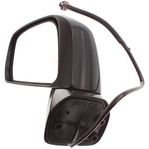 2008-2011 NISSAN VERSA Mirror outside rear view Left Driver Side OEM# 96302EL12B PL# NI1320200