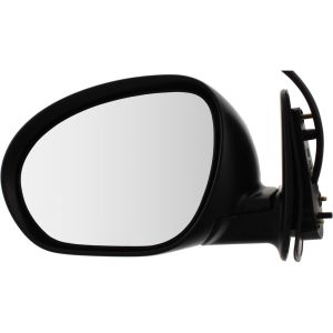 2009-2010 NISSAN Mirror outside rear view Left Driver Side OEM# 963021FC0A-PFM PL# NI1320207