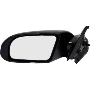 2009-2014 NISSAN Mirror outside rear view Left Driver Side OEM# 963029N81A-PFM PL# NI1320213