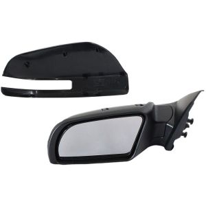 2007-2011 NISSAN Mirror outside rear view Left Driver Side OEM# 96302ZN56E-PFM PL# NI1320220