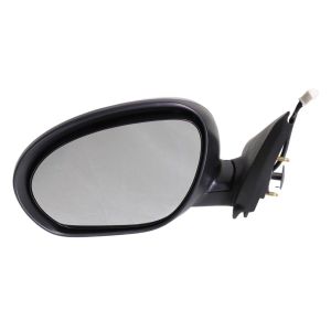 2011 NISSAN Mirror outside rear view Left Driver Side OEM# 963021KM0A-PFM PL# NI1320221