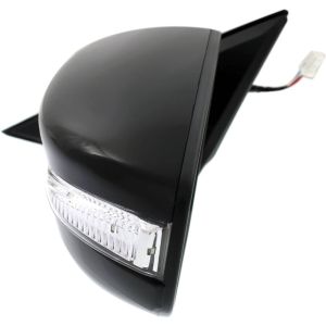 2013-2018 NISSAN Mirror outside rear view Left Driver Side OEM# 963023TH2A-PFM PL# NI1320224