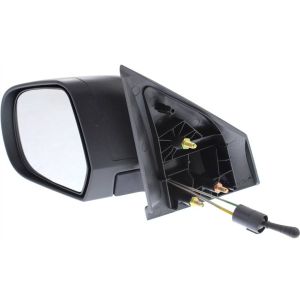 2012-2015 NISSAN Mirror outside rear view Left Driver Side OEM# 963023AN5A-PFM PL# NI1320226